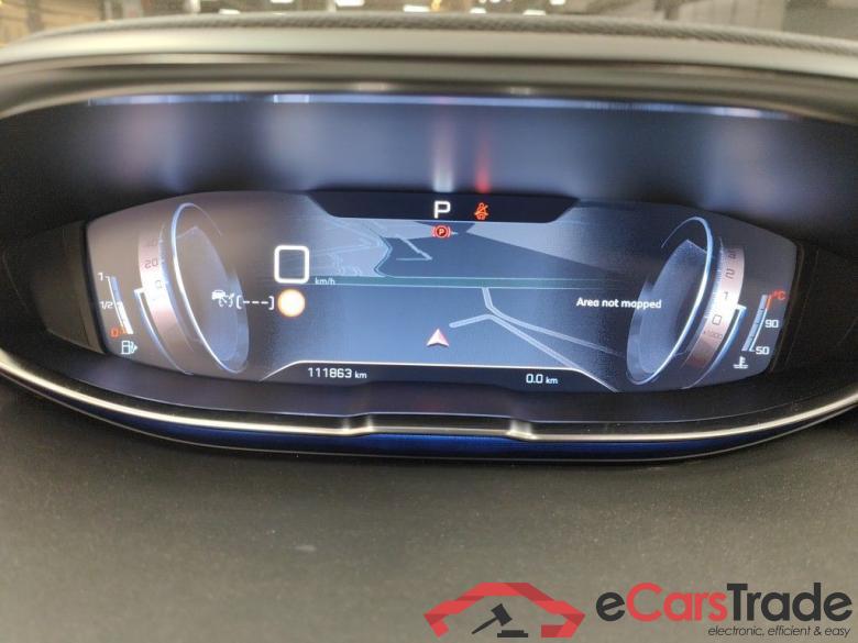 Peugeot 3008 1.5 BlueHDi 96kW S&S EAT8 GT Line 5d #6