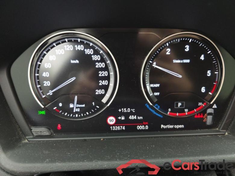 BMW X1 sDrive16dA (85 kW) 5d #6