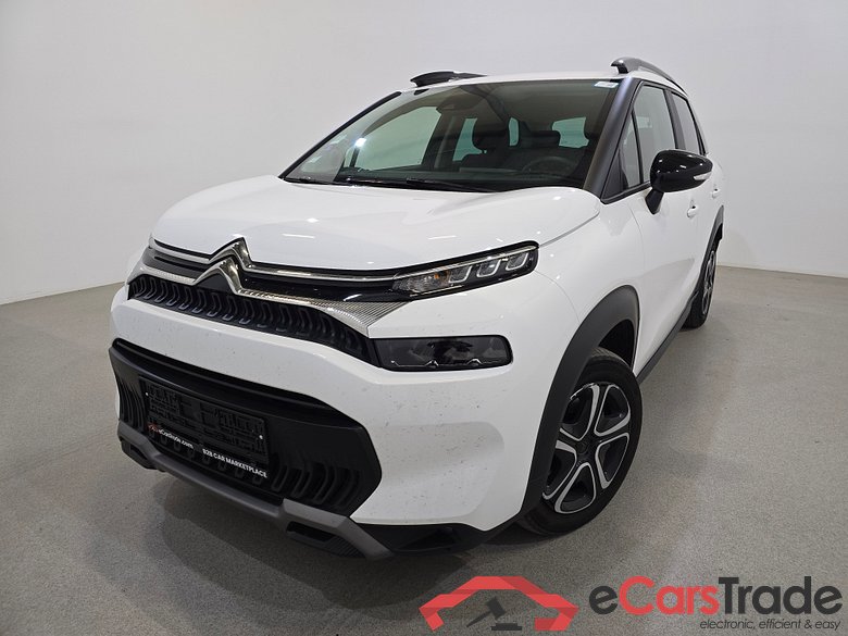 Citroen C3 Aircross Facelift 1.2 PureTech Feel LED Navi-Pro Klima PDC ... #1