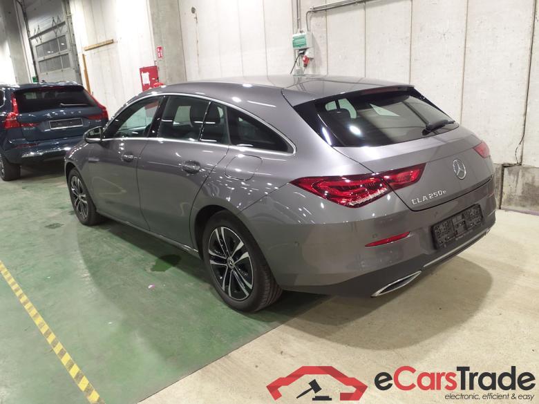 MERCEDES-BENZ CLA SHOOTING BRAKE 1.3 CLA 250 E BUSINESS SOLUTION DCT #2