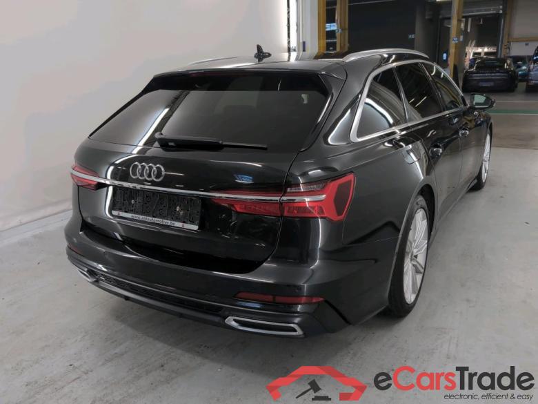 AUDI A6 AVANT DIESEL - 2018 30 TDi Business Edition Sport S tronic #4