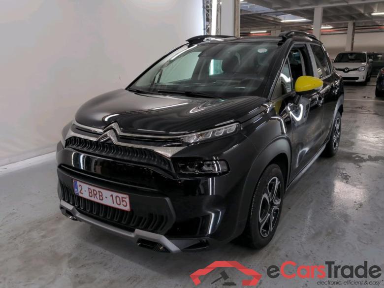 CITROAu2039N C3 Aircross 1.2 PURETECH 110 S&S BVM FEEL #1