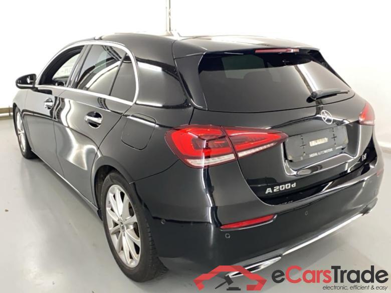 MERCEDES-BENZ CLASSE A DIESEL (W177) A 200 d #3