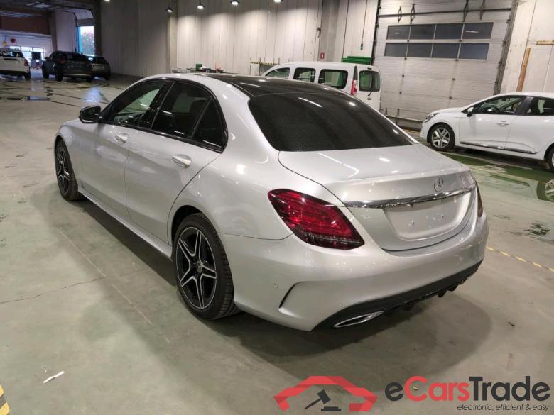 MERCEDES-BENZ CLASSE C DIESEL (W205) - 2018 C 180 d Business Solution #3