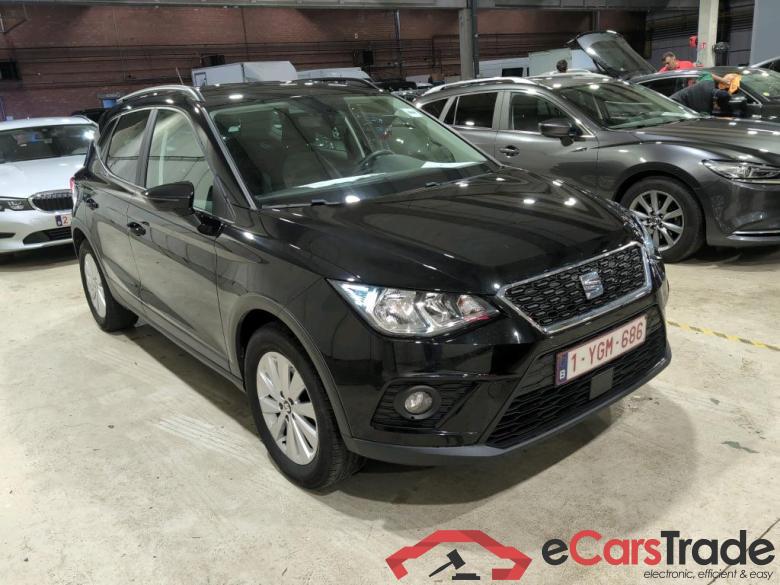 SEAT ARONA 1.0 TSI 70KW MOVE #2
