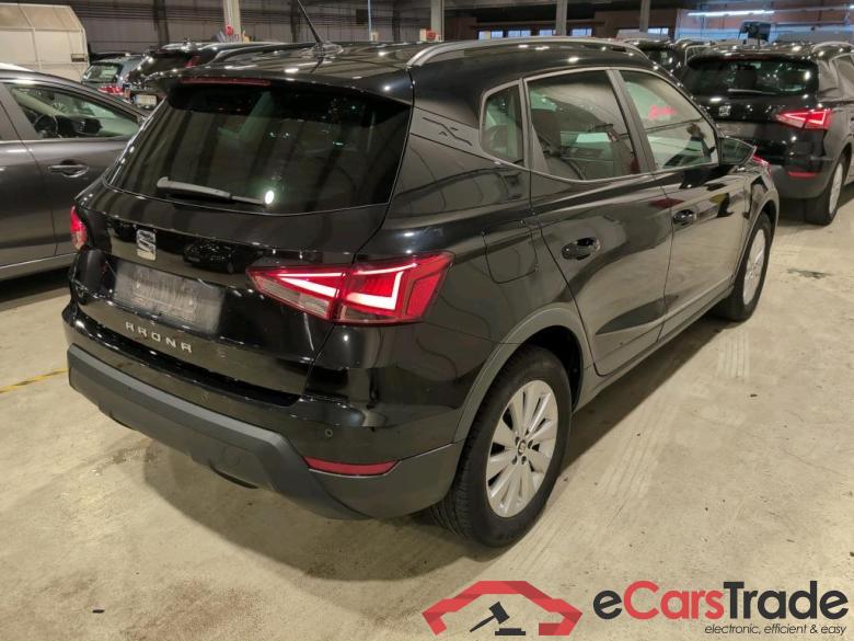 SEAT ARONA 1.0 TSI 70KW MOVE #4
