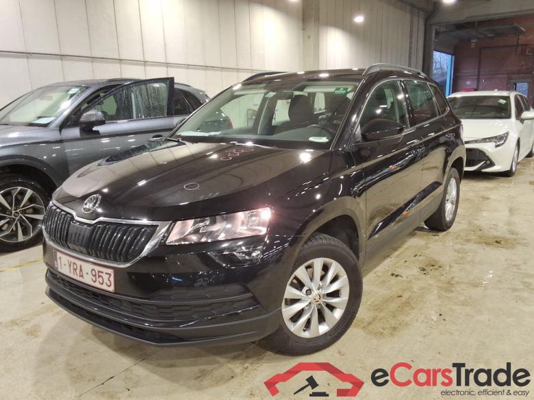 SKODA KAROQ 1.0 TSI 85KW AMBITION #1