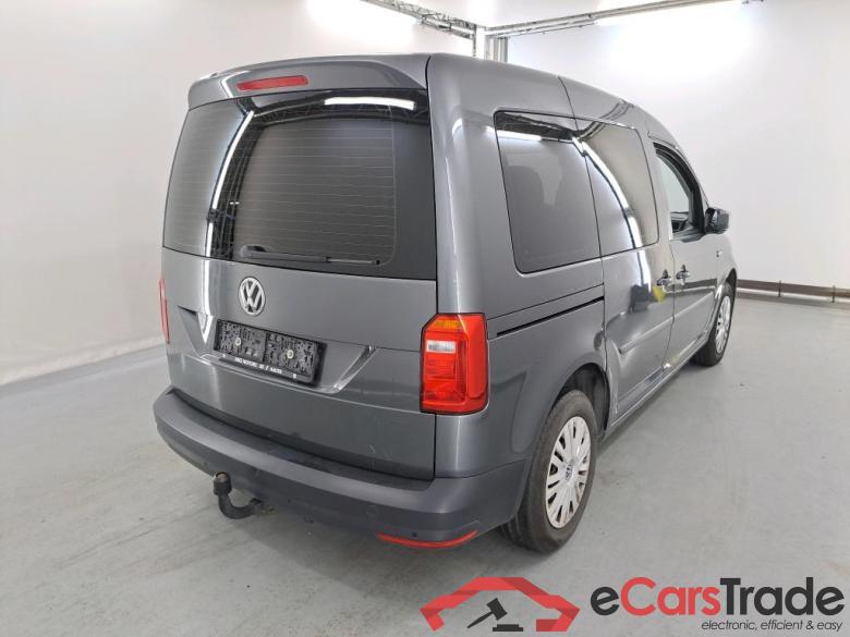 VOLKSWAGEN CADDY - 2015 1.0 TSI Trendline STOCK #4