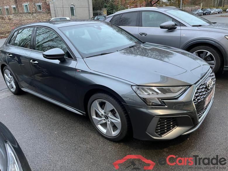 AUDI A3 Sportback Audi A3 Sportback Business Edition S line 30 TFSI 81(110) kW(ch) S tronic #1