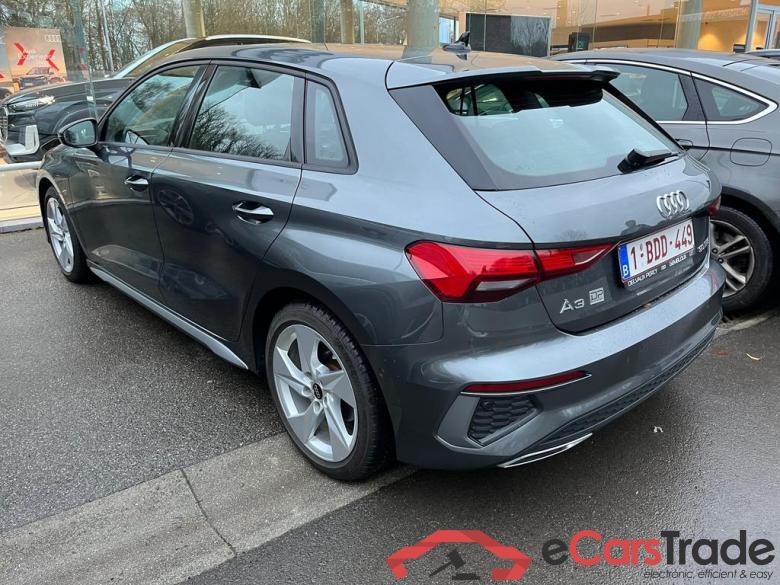 AUDI A3 Sportback Audi A3 Sportback Business Edition S line 30 TFSI 81(110) kW(ch) S tronic #3