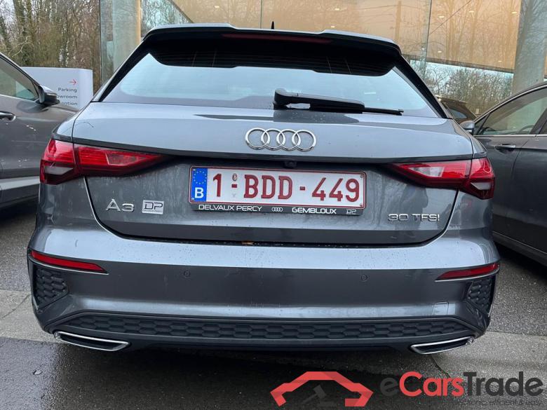 AUDI A3 Sportback Audi A3 Sportback Business Edition S line 30 TFSI 81(110) kW(ch) S tronic #4
