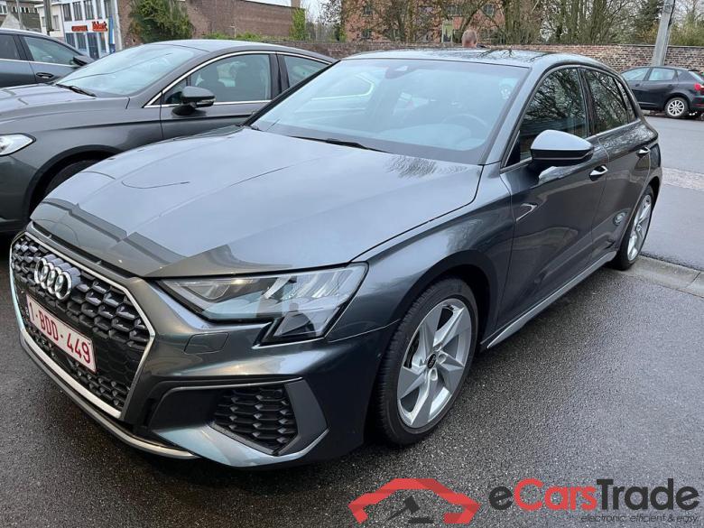 AUDI A3 Sportback Audi A3 Sportback Business Edition S line 30 TFSI 81(110) kW(ch) S tronic #5