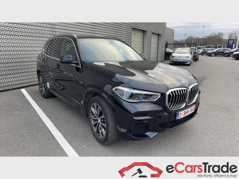 BMW X5 PHEV (G05) 3.0AS xDrive45e (EU6AP) #1