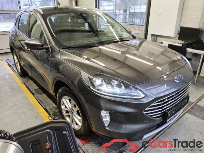 Ford Kuga (2020->) DE - SUV5 2.5 Duratec Plug-in-Hybrid PHEV EU6d, Titanium (EURO 6d), 2020 - 2024 #2