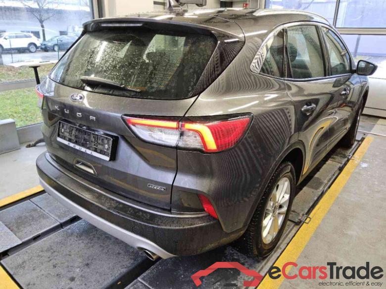 Ford Kuga (2020->) DE - SUV5 2.5 Duratec Plug-in-Hybrid PHEV EU6d, Titanium (EURO 6d), 2020 - 2024 #3