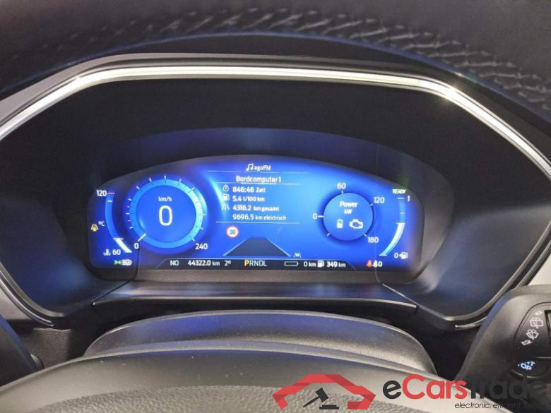 Ford Kuga (2020->) DE - SUV5 2.5 Duratec Plug-in-Hybrid PHEV EU6d, Titanium (EURO 6d), 2020 - 2024 #6