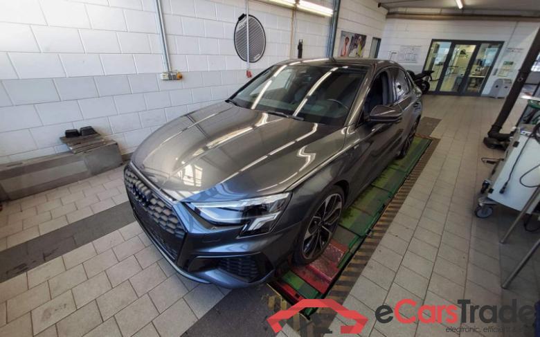 Audi A3 Limousine (8YS)(04.2020->) DE - Lim4 35 1.5 TFSI EU6d, Limousine S line (MHEV) (EURO 6d), 2020 - 2024 #1