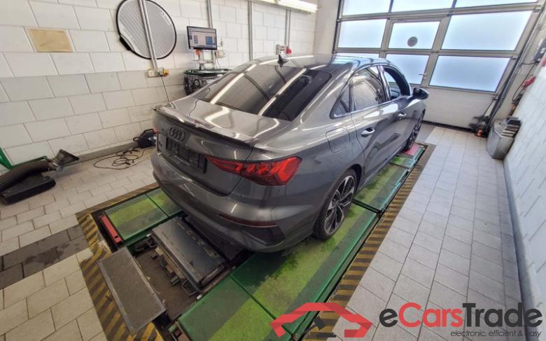 Audi A3 Limousine (8YS)(04.2020->) DE - Lim4 35 1.5 TFSI EU6d, Limousine S line (MHEV) (EURO 6d), 2020 - 2024 #3