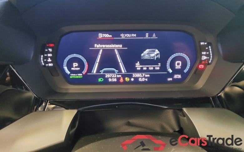 Audi A3 Limousine (8YS)(04.2020->) DE - Lim4 35 1.5 TFSI EU6d, Limousine S line (MHEV) (EURO 6d), 2020 - 2024 #6