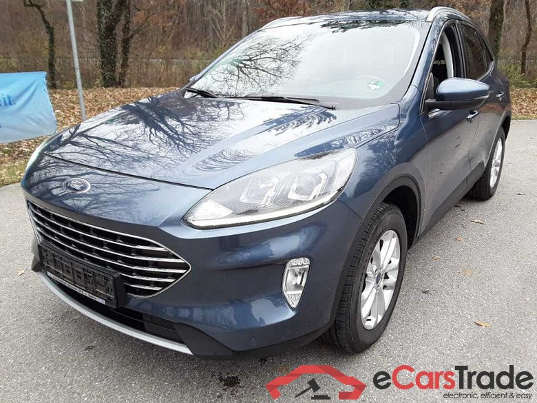 Ford Kuga (2020->) DE - SUV5 2.5 Duratec Hybrid FHEV EU6d, Titanium AWD (EURO 6d), 2020 - 2024 #1