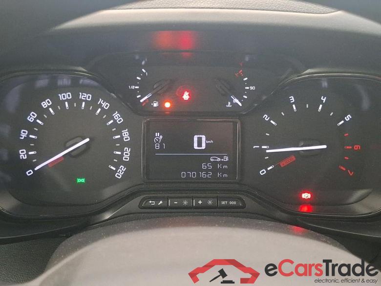 Berlingo Fourgon Club M 650 1.5 BlueHDi 75CV BVM5 E6dT #6