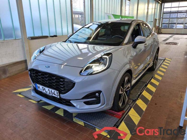 Ford Puma (2019->) DE - SUV5 1.0 EcoBoost Mild Hybrid EU6d, ST-Line X S/S (EURO 6d), 2020 - 2024 #1