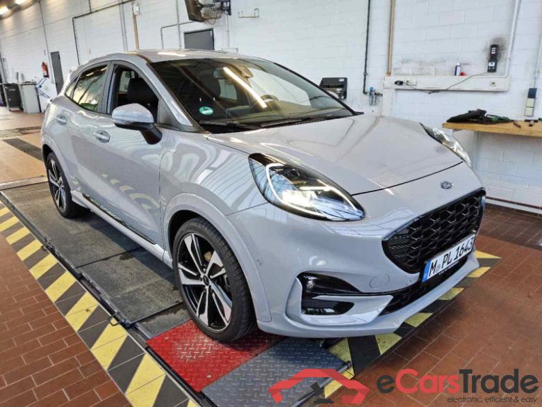 Ford Puma (2019->) DE - SUV5 1.0 EcoBoost Mild Hybrid EU6d, ST-Line X S/S (EURO 6d), 2020 - 2024 #2