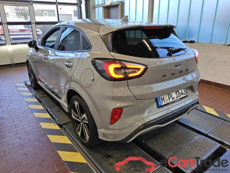 Ford Puma (2019->) DE - SUV5 1.0 EcoBoost Mild Hybrid EU6d, ST-Line X S/S (EURO 6d), 2020 - 2024 #4