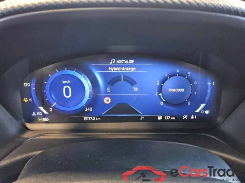 Ford Puma (2019->) DE - SUV5 1.0 EcoBoost Mild Hybrid EU6d, ST-Line X S/S (EURO 6d), 2020 - 2024 #6