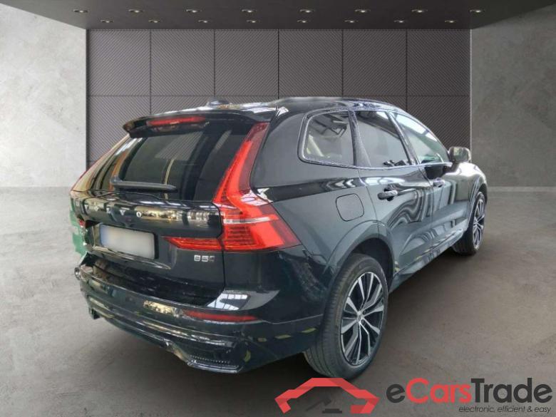 Volvo XC60 (03.2017->) DE - SUV5 B5 (Benzin) AWD EU6d, Ultimate Dark Mild-Hybrid (EURO 6d), (Facelift) #3