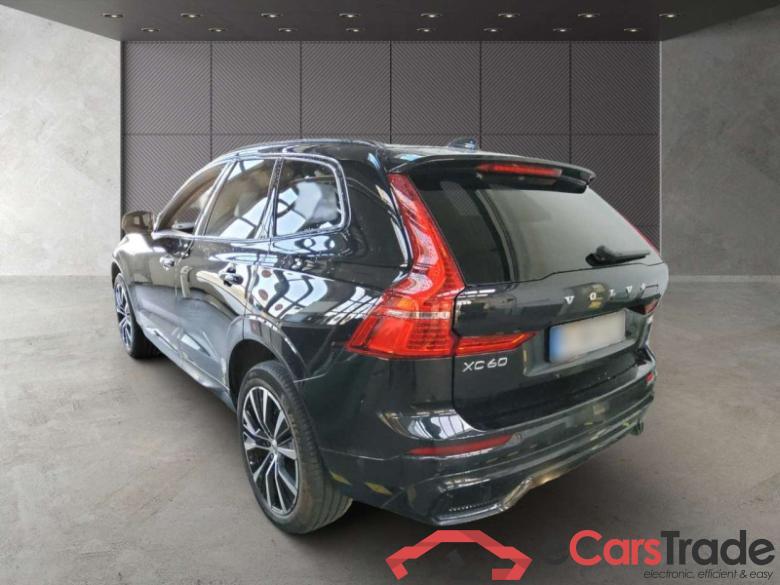 Volvo XC60 (03.2017->) DE - SUV5 B5 (Benzin) AWD EU6d, Ultimate Dark Mild-Hybrid (EURO 6d), (Facelift) #4