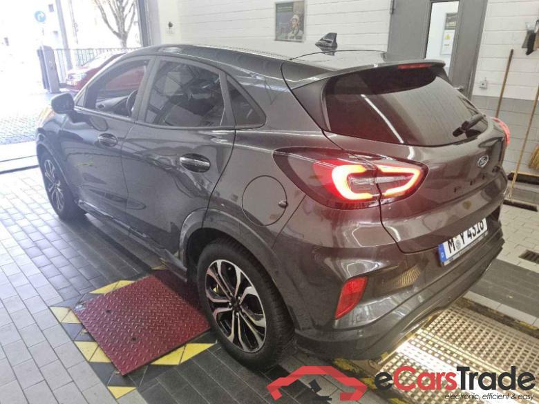Ford Puma (2019->) DE - SUV5 1.0 EcoBoost Mild Hybrid EU6d, ST-Line X S/S (EURO 6d), 2020 - 2024 #4
