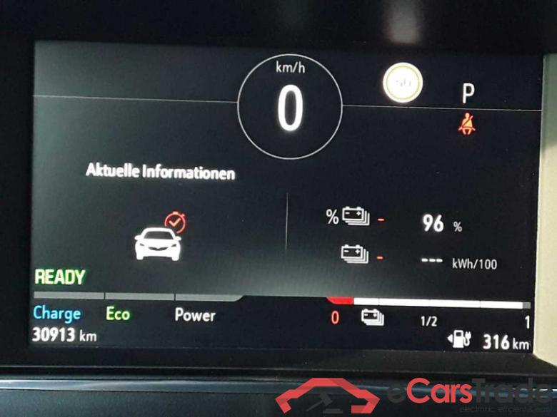 Opel Corsa F (2019->) DE - LimS5 e, GS Line, 2020 - 2023 #5