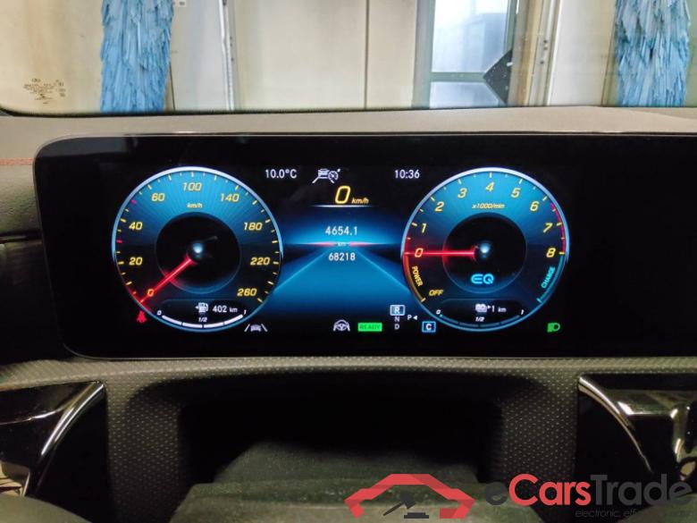 Mercedes-Benz CLA Shooting Brake (BM 118)(06.2019->) DE - Kb5 CLA 250 e EU6d, SB AMG Line (EURO 6d), 2020 - 2023 #5