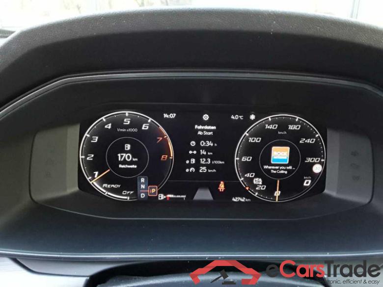 Cupra Formentor (KM7)(08.2020->) DE - SUV5 2.0 TSI EU6d, VZ 4 Drive, 2020 - 2024 #2