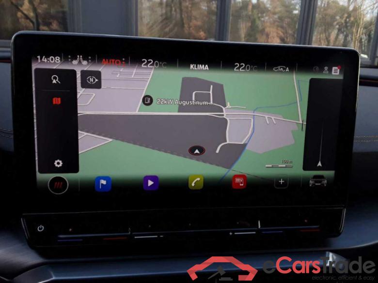 Cupra Formentor (KM7)(08.2020->) DE - SUV5 2.0 TSI EU6d, VZ 4 Drive, 2020 - 2024 #5