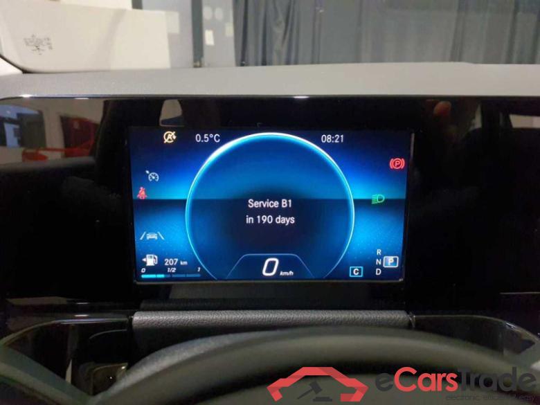 Mercedes-Benz B (BM 247)(02.2019->) DE - Van5 B 180 EU6d, (EURO 6d), 2019 - 2022 #4