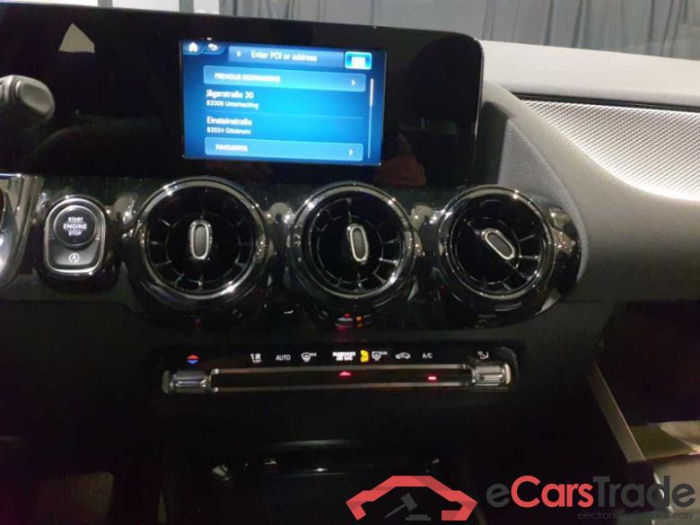 Mercedes-Benz B (BM 247)(02.2019->) DE - Van5 B 180 EU6d, (EURO 6d), 2019 - 2022 #5