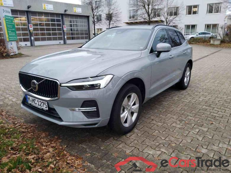 Volvo XC60 (03.2017->) DE - SUV5 B4 (Benzin) 2WD EU6d, Core Mild-Hybrid (EURO 6d), (Facelift) 2022 - 20 #1