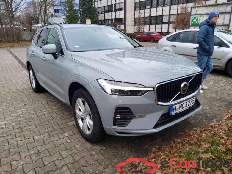 Volvo XC60 (03.2017->) DE - SUV5 B4 (Benzin) 2WD EU6d, Core Mild-Hybrid (EURO 6d), (Facelift) 2022 - 20 #2