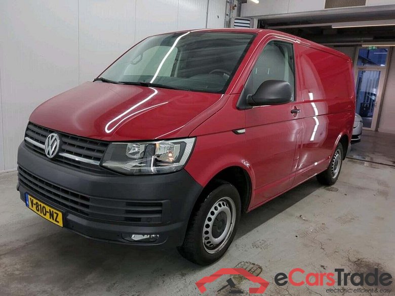VOLKSWAGEN Transporter 2.0 TDI L1H2 Comf. #1
