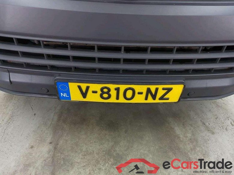 VOLKSWAGEN Transporter 2.0 TDI L1H2 Comf. #4