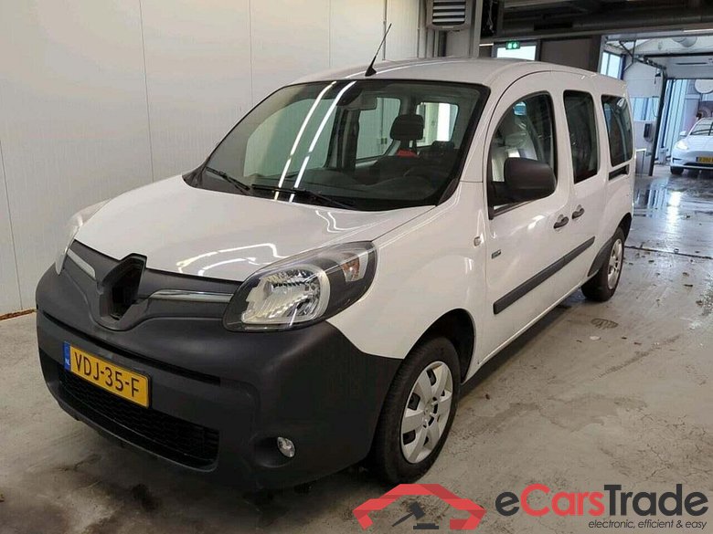 RENAULT KANGOO Z.E. Maxi