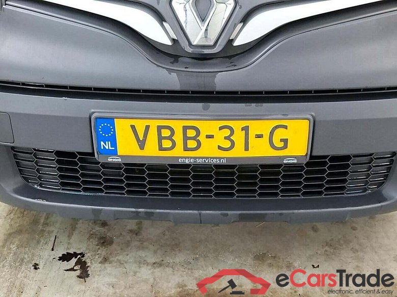 RENAULT KANGOO 1.5 dCi 75 Comfort #4