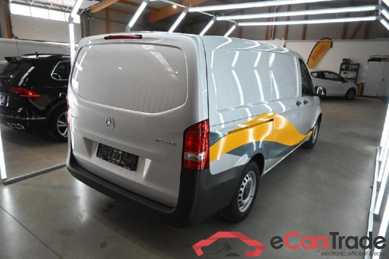 Vito Kasten 109/110/111/114 CDI FWD lang (447.603) 1.7 75KW MT6 E6dT #2