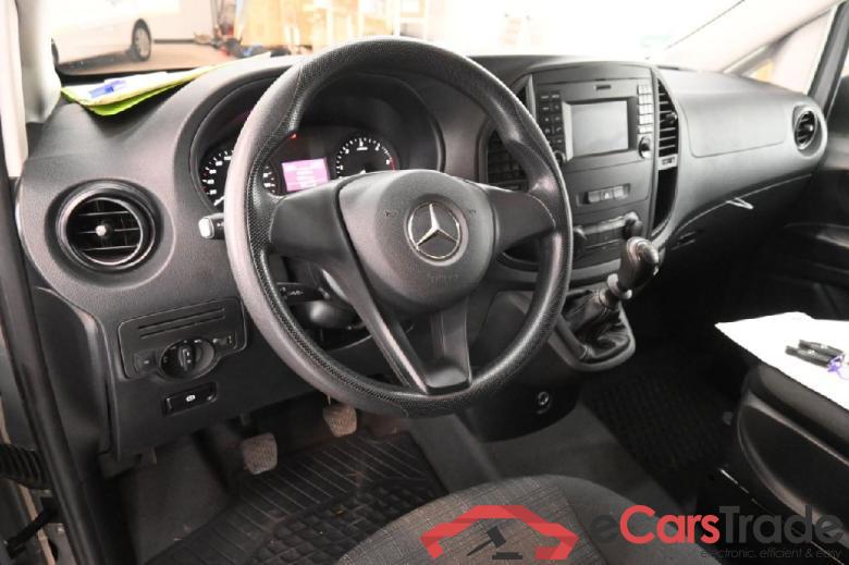 Vito Kasten 109/110/111/114 CDI FWD lang (447.603) 1.7 75KW MT6 E6dT #3