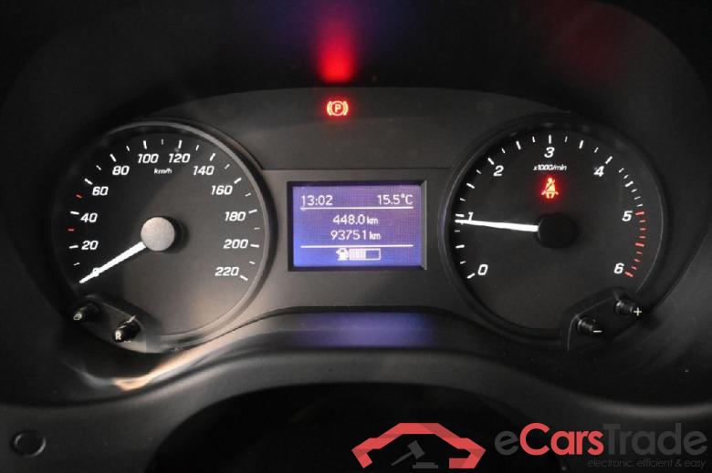 Vito Kasten 109/110/111/114 CDI FWD lang (447.603) 1.7 75KW MT6 E6dT #6