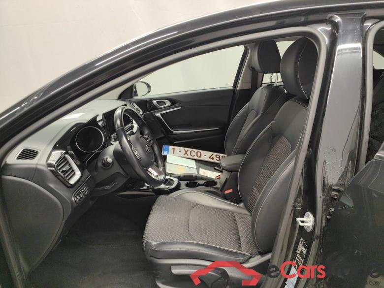 KIA cee'd More 1.6 CRDi 115 DCT ISG 5d #3