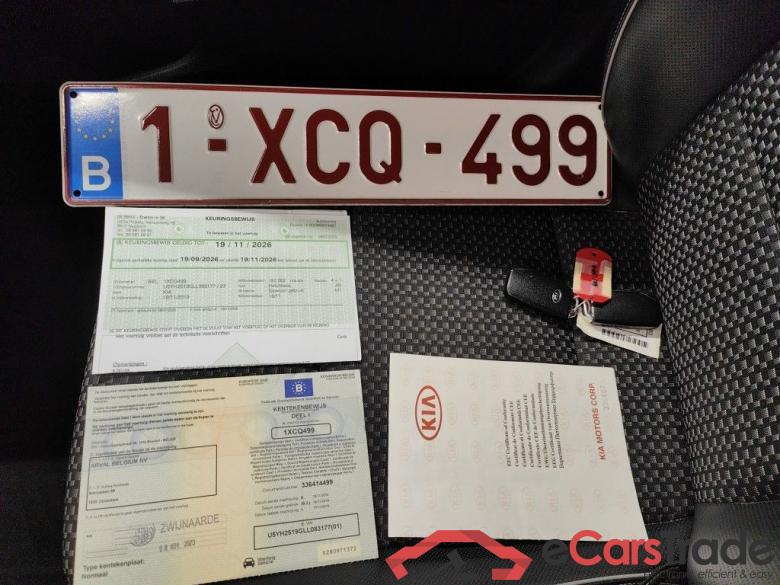 KIA cee'd More 1.6 CRDi 115 DCT ISG 5d #4