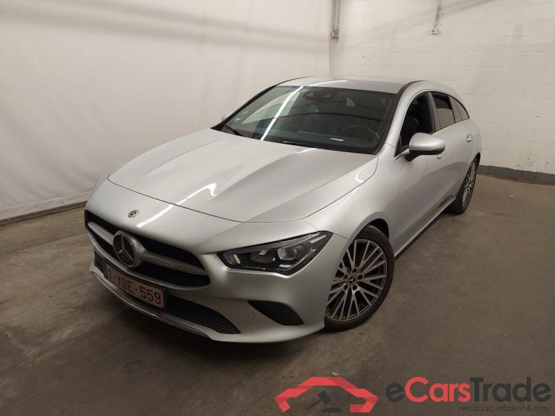 Mercedes-Benz CLA Shooting Brake CLA 180 Business Solution Aut. 5d #1